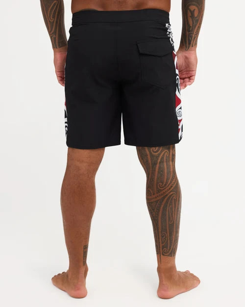 Quiksilver Tohu Surfsilk Boardshort | Black