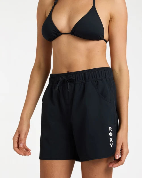 Roxy Womens Wave 5" Boardshorts