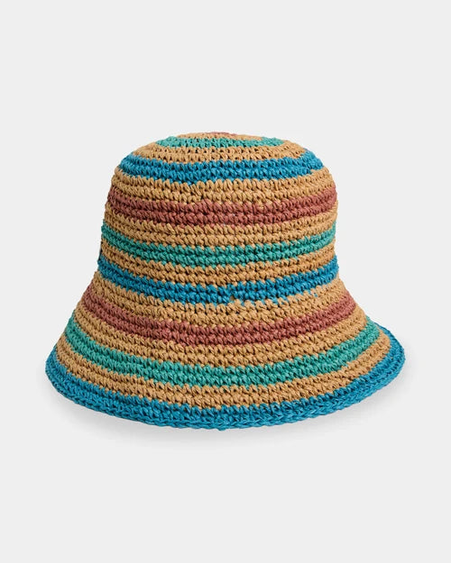 Roxy Dunes Bucket Hat