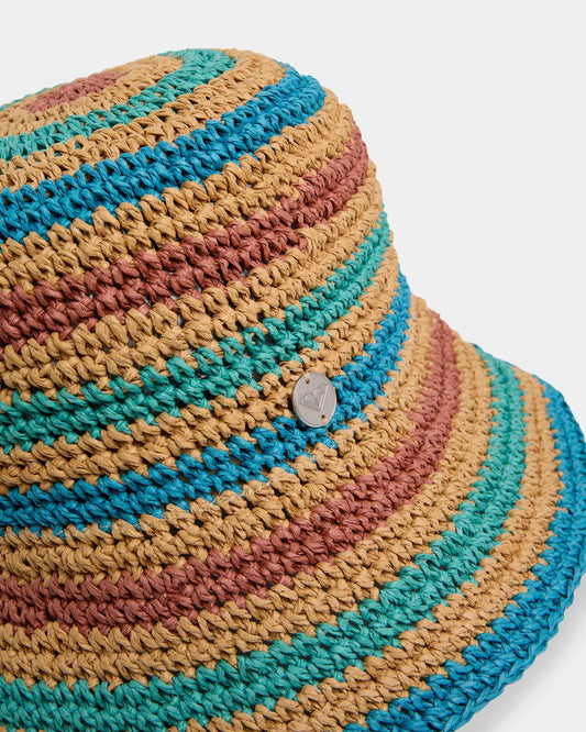 Roxy Dunes Bucket Hat