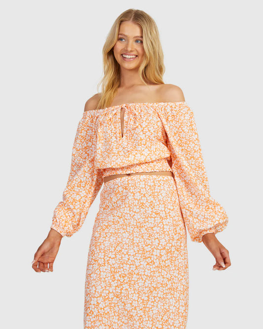 Roxy seminyak sessions dress top
