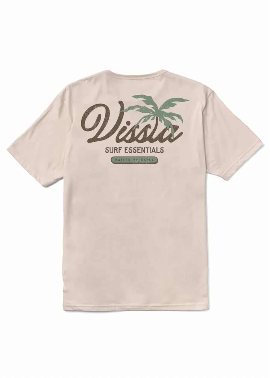 Vissla Essentials Tee Bon