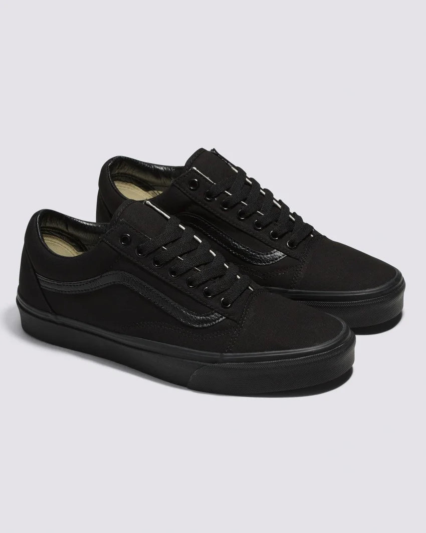 VANS OLD SKOOL Black/Black