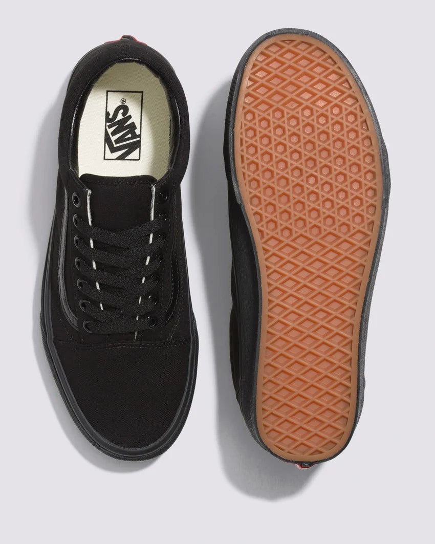 VANS OLD SKOOL Black/Black