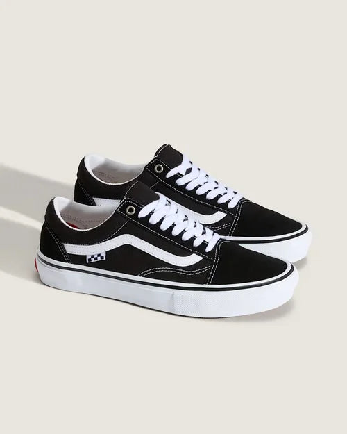 Vans Skate Old Skool | Black\White