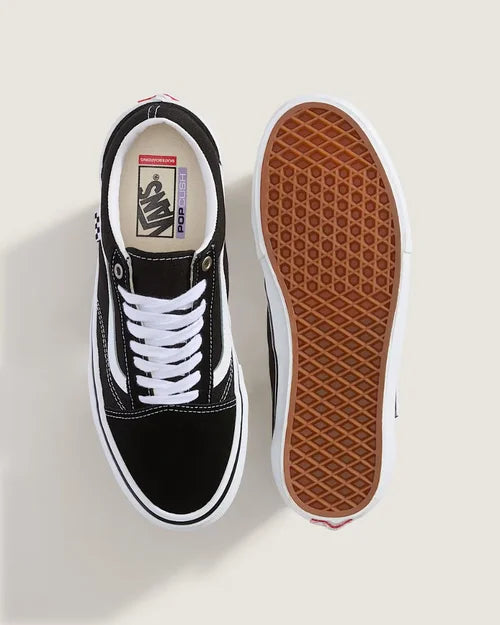 Vans Skate Old Skool | Black\White