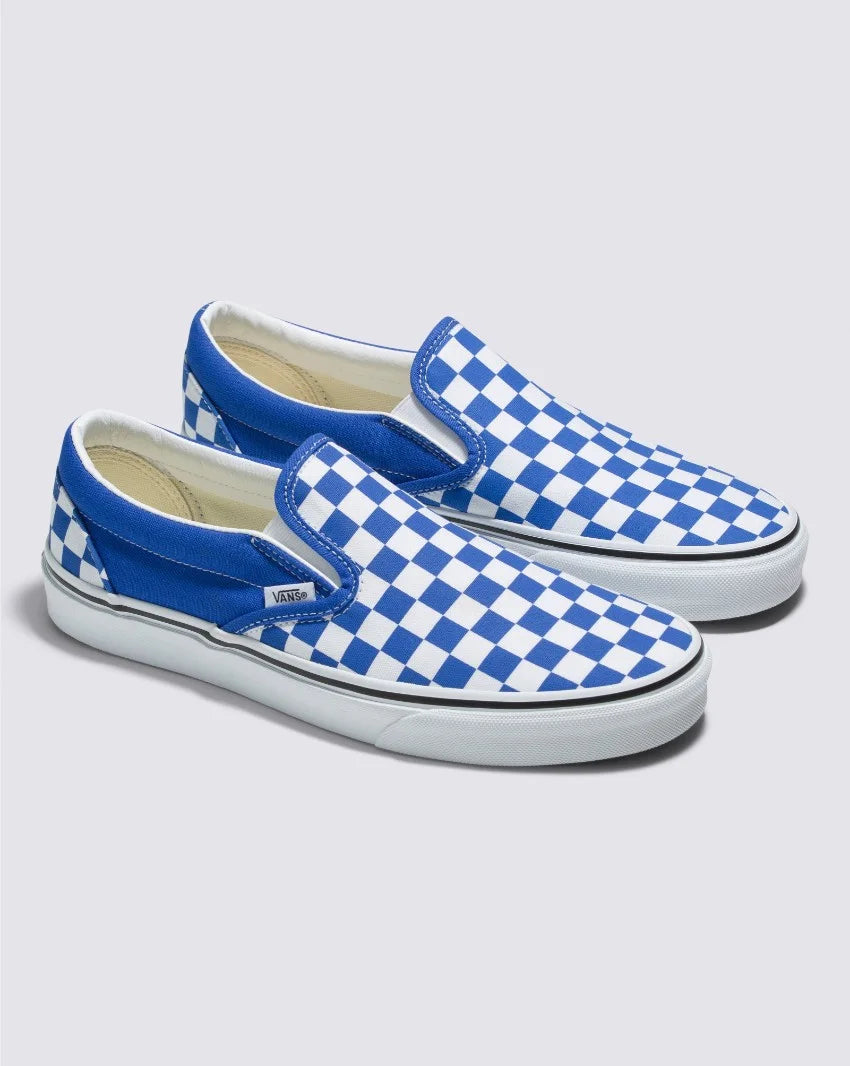 VANS Classic Slip-On Colour Theory Checkerboard