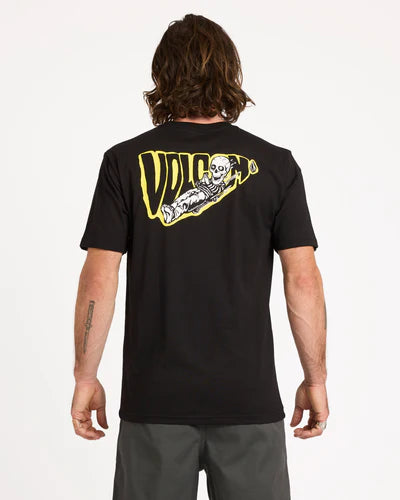 Volcom Alix Coffin Tee l Black