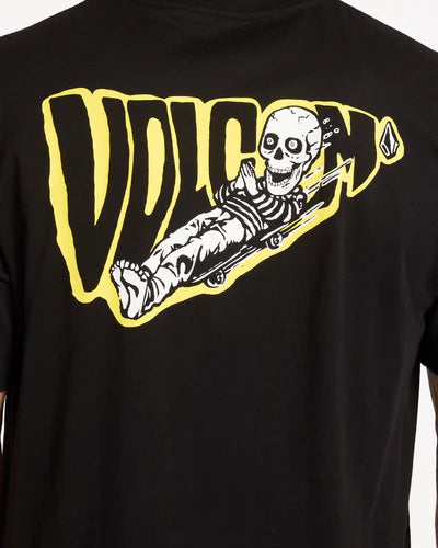Volcom Alix Coffin Tee l Black