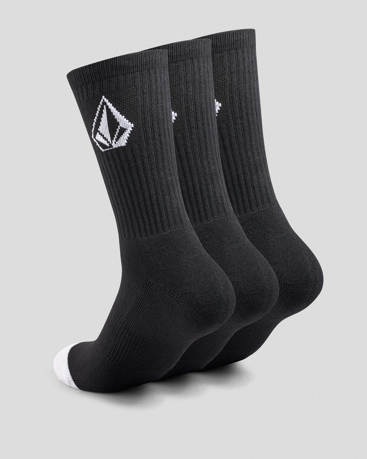 Volcom Full Stone Sock 3pk