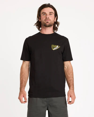 Volcom Alix Coffin Tee l Black
