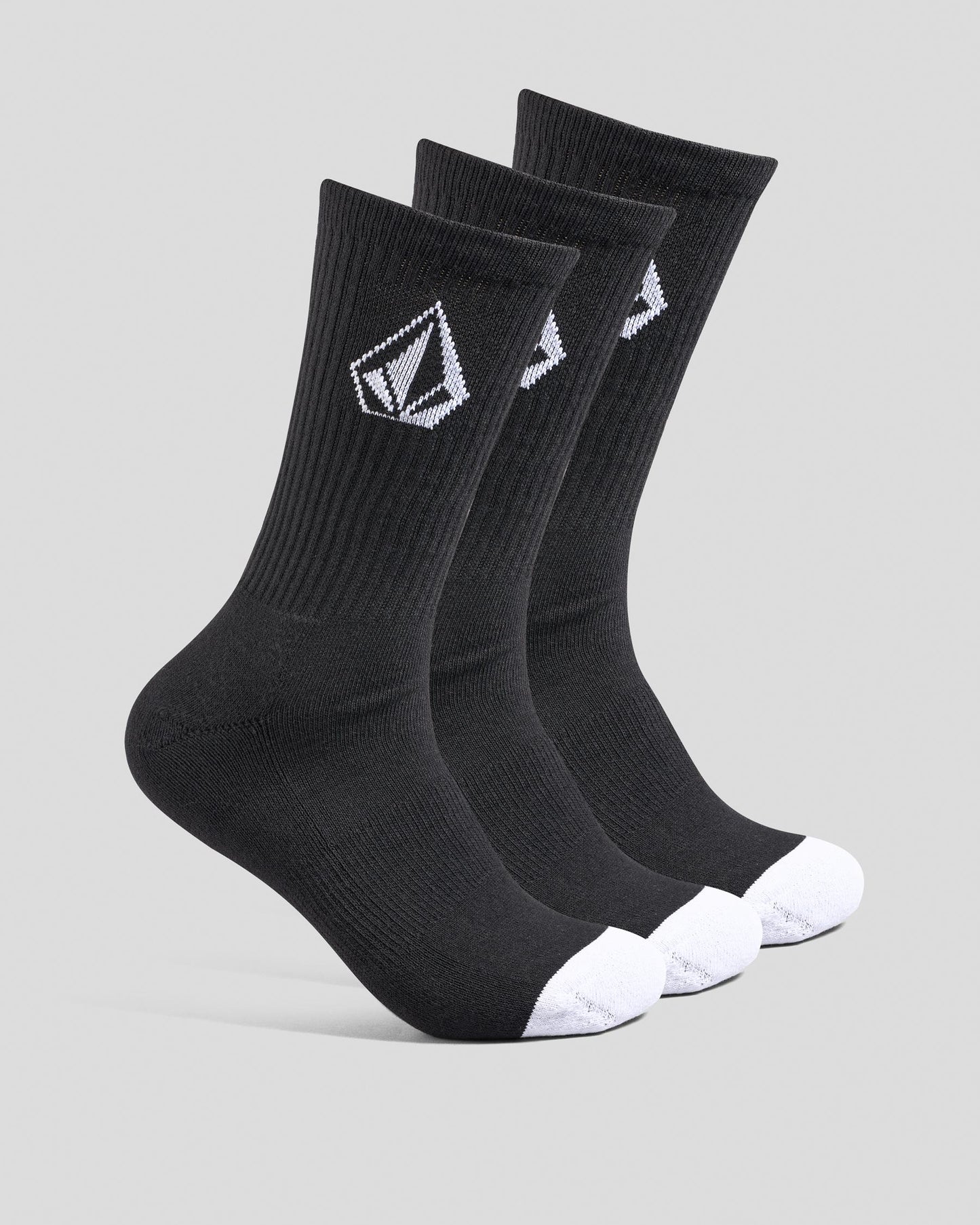 Volcom Full Stone Sock 3pk