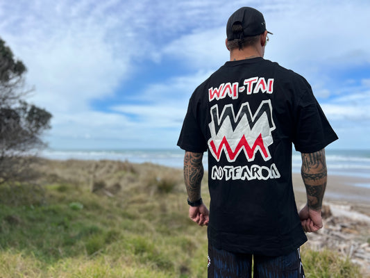 WAI-TAI  Mura T-Shirt