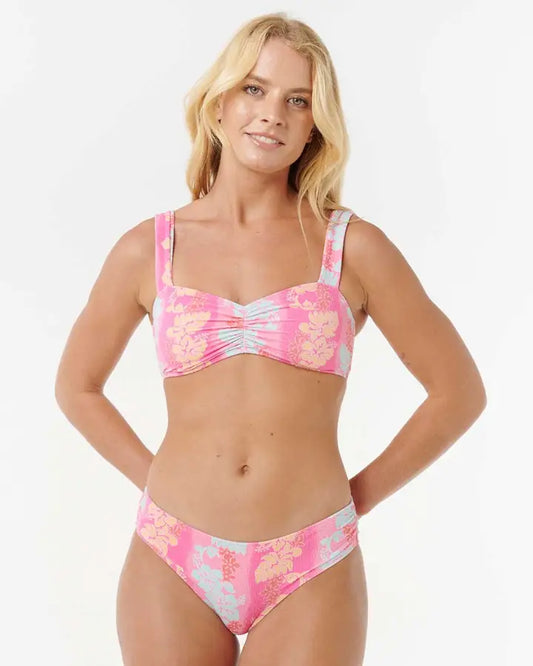 Ripcurl Waikiki Keepsake DD-E Crop Bikini