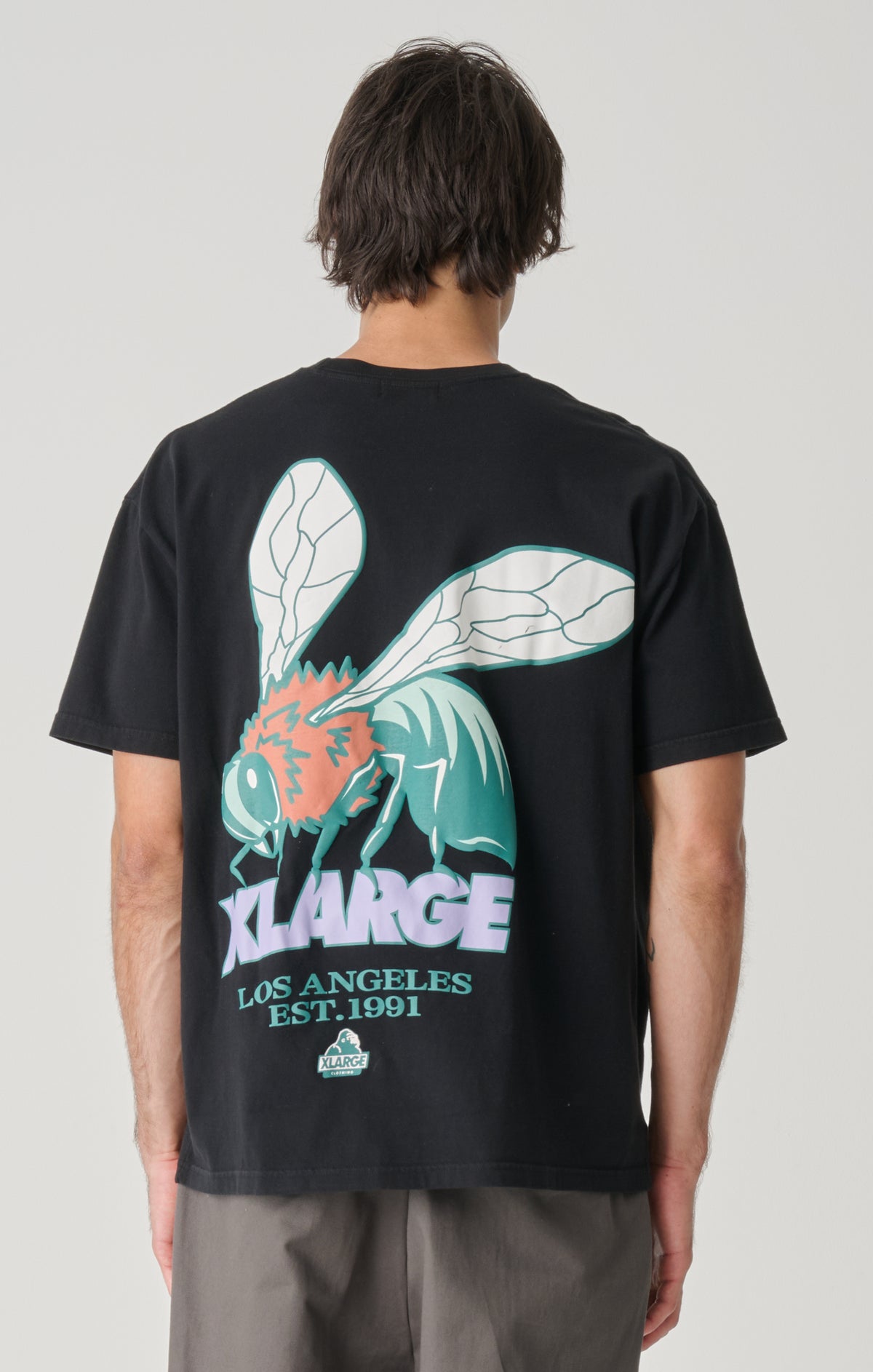 XLARGE wasp ss tee