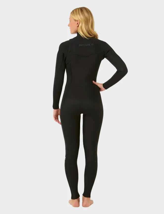 Ripcurl Womens 3/2 GB Chest Zip Wetsuit