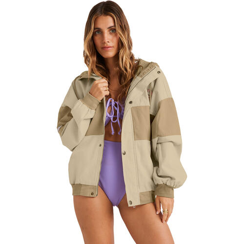 Billabong work it out jacket