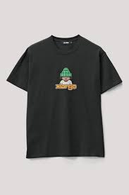 X-Large Grin Tee l Ash Heather