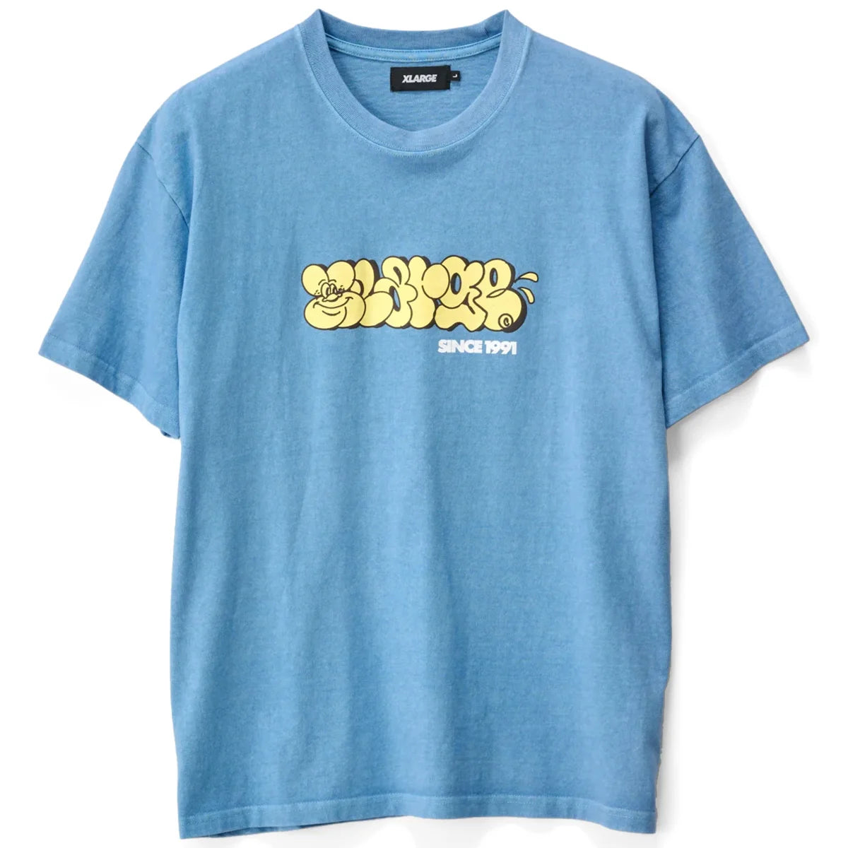 X Large Graffiti Smile SS Tee