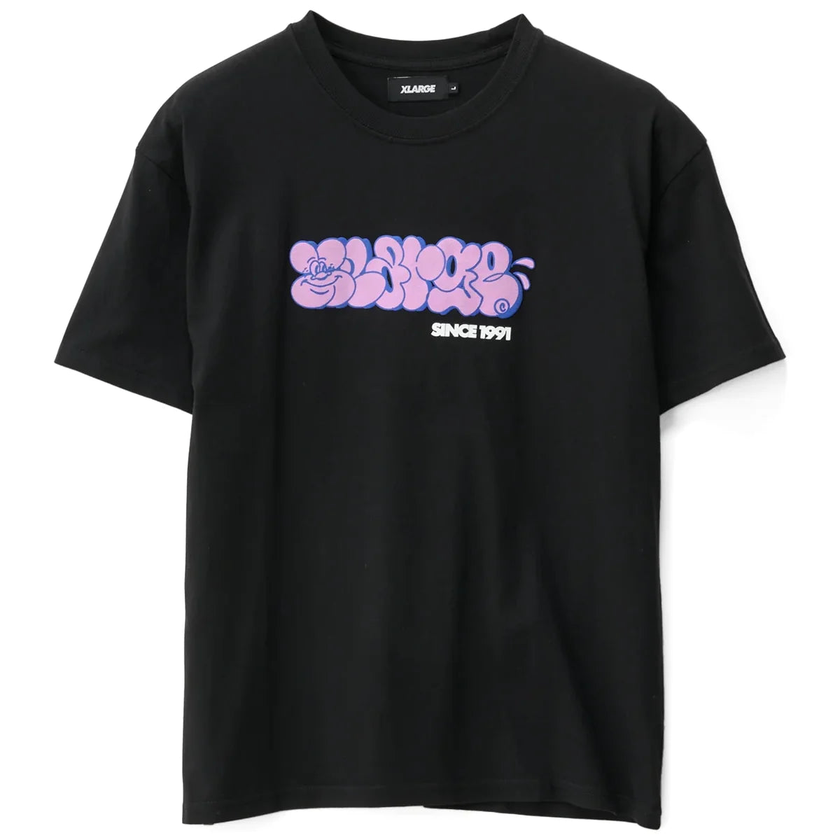 X Large Graffiti Smile SS Tee