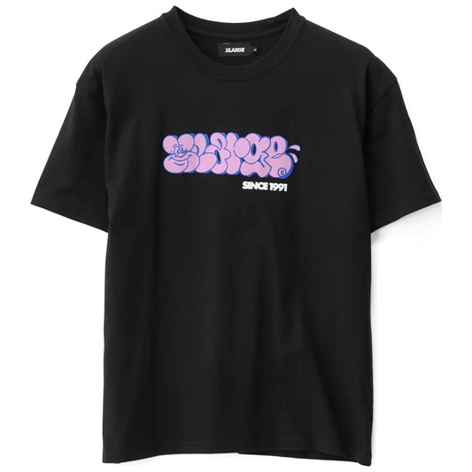 X Large Graffiti Smile SS Tee