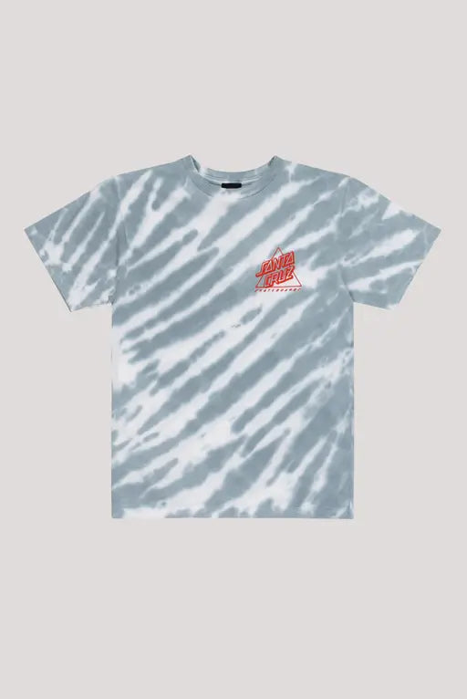 Santa Cruz Not A Dot Hollow Boys Tee
