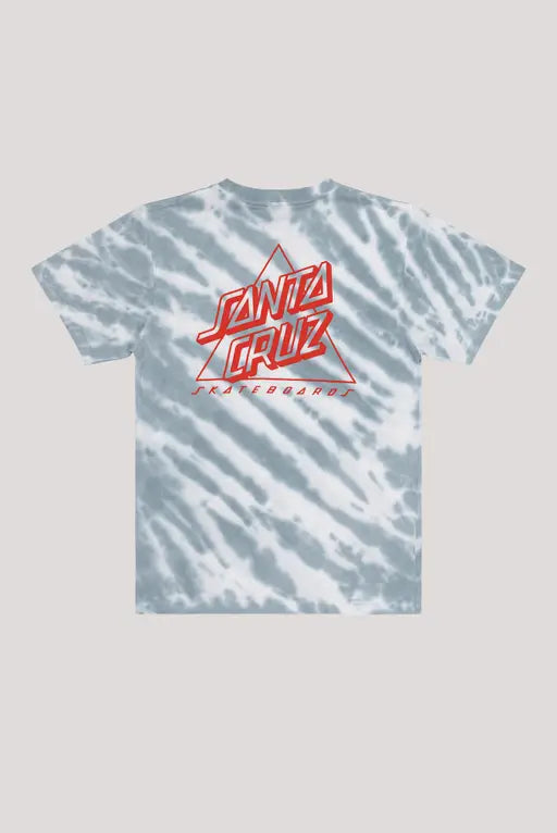 Santa Cruz Not A Dot Hollow Boys Tee