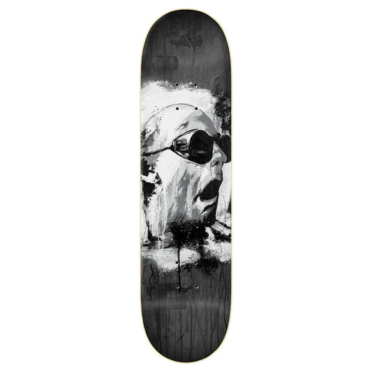 Zero Wimer 80's Doc Deck - 8.5"