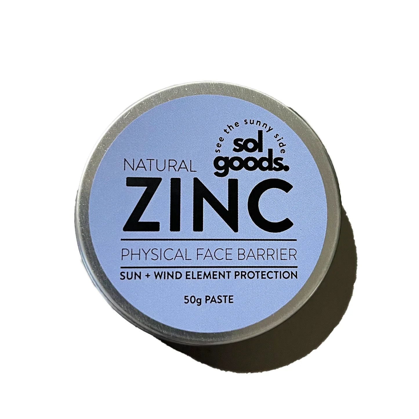 Sol Good Natural Zinc